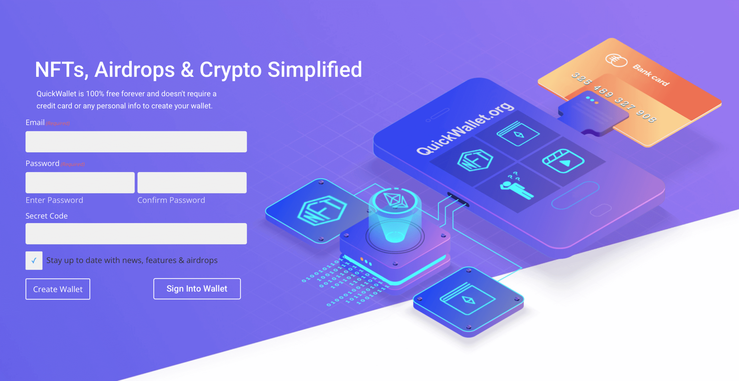 QuickWallet